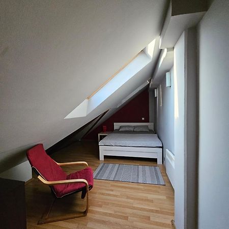 Belgrade Loft Apartments Exterior photo