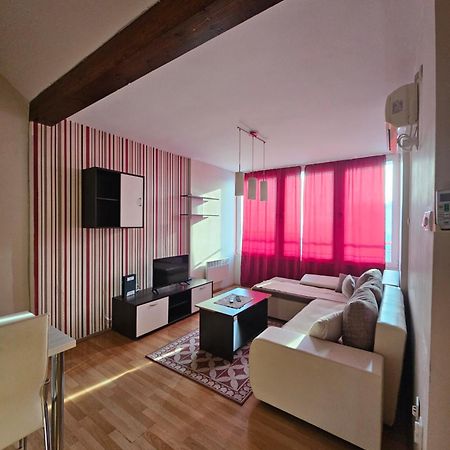 Belgrade Loft Apartments Exterior photo