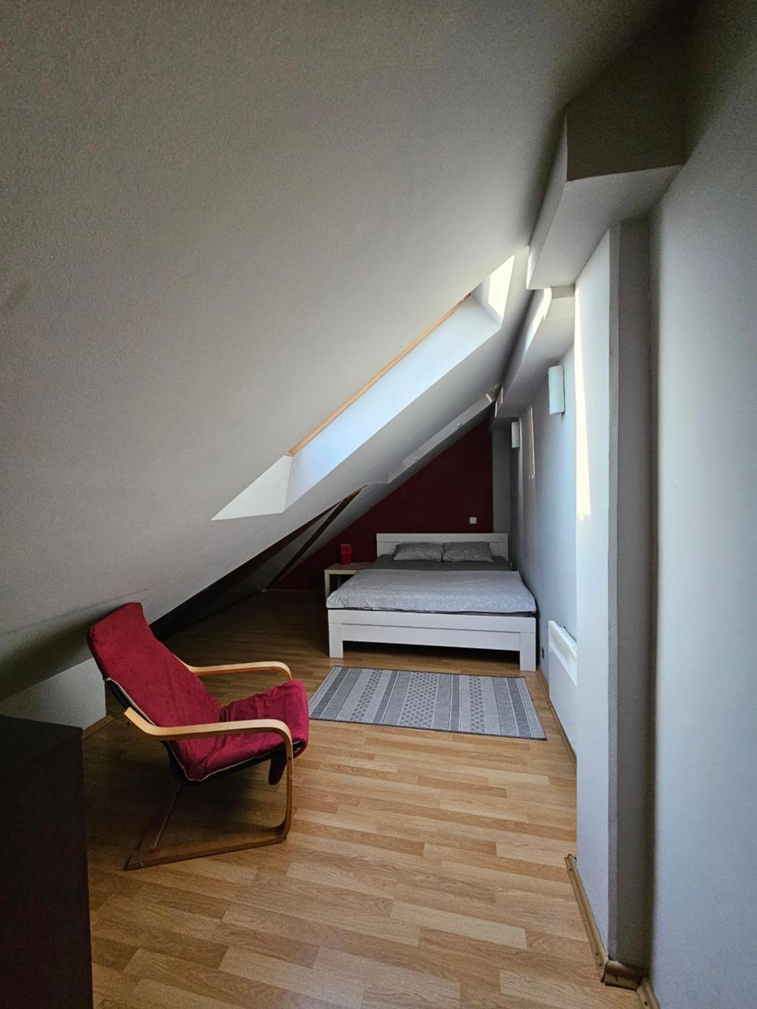 Belgrade Loft Apartments Exterior photo