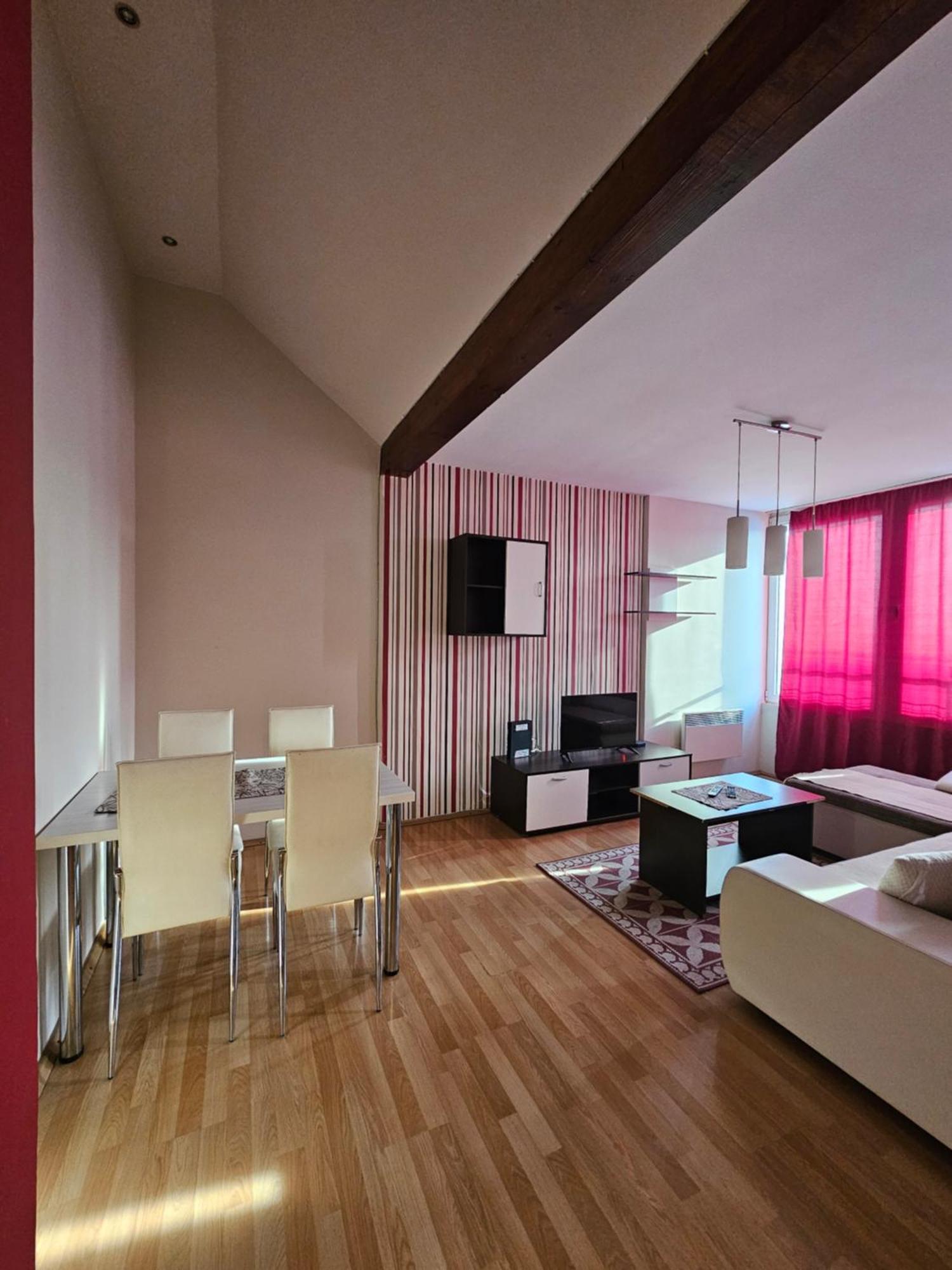Belgrade Loft Apartments Exterior photo