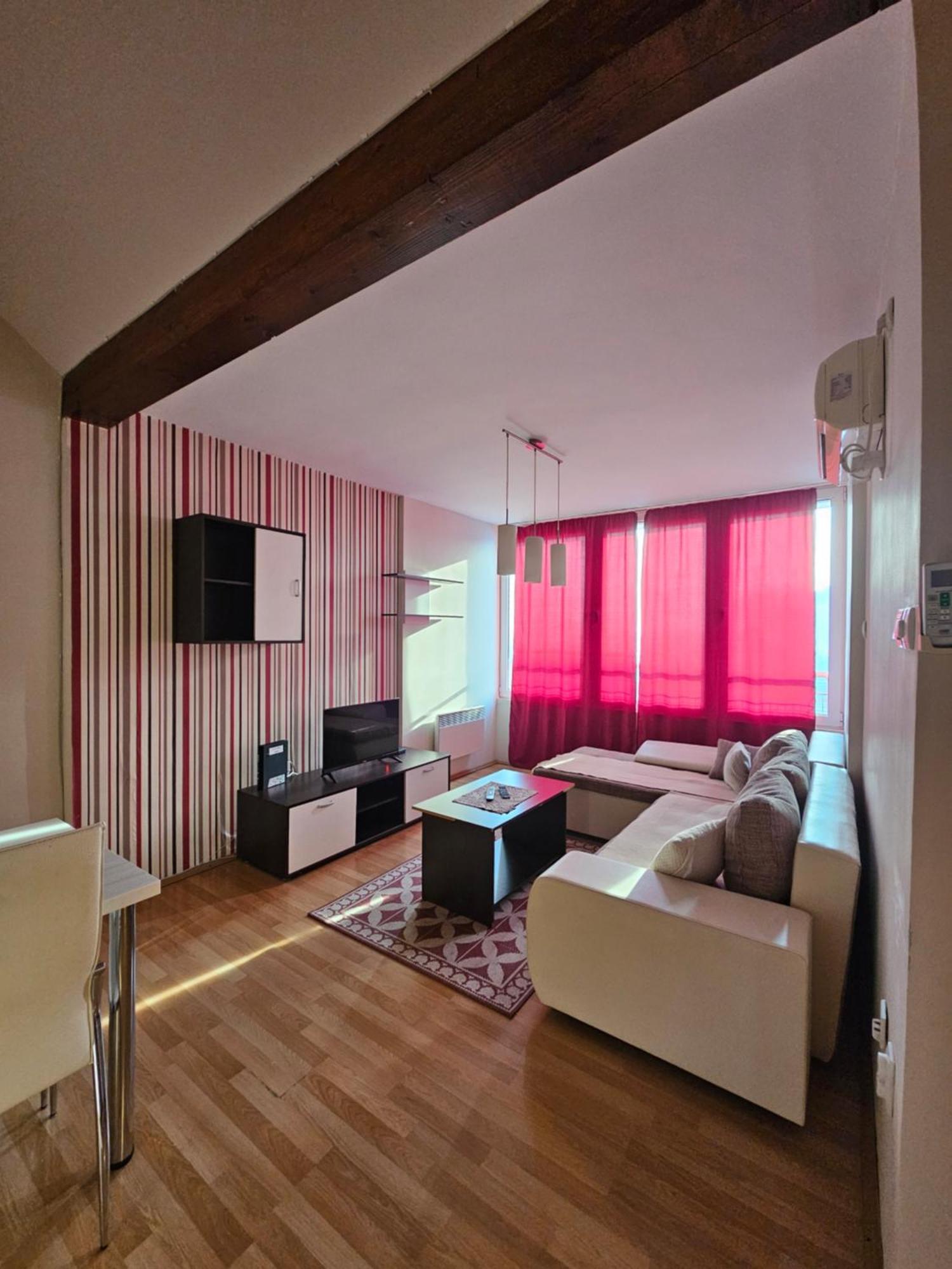 Belgrade Loft Apartments Exterior photo